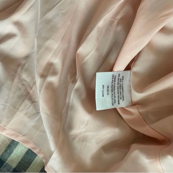 Gal Meets Glam Peyton Linen Dress size 8 NEW - Picture 5 of 6